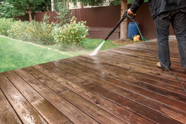 Best Fence Cleaning  in North Browning, MT