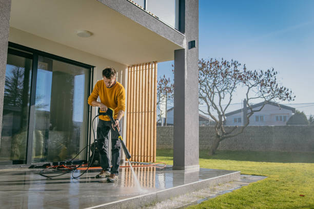 Best Sidewalk and Walkway Cleaning  in North Browning, MT